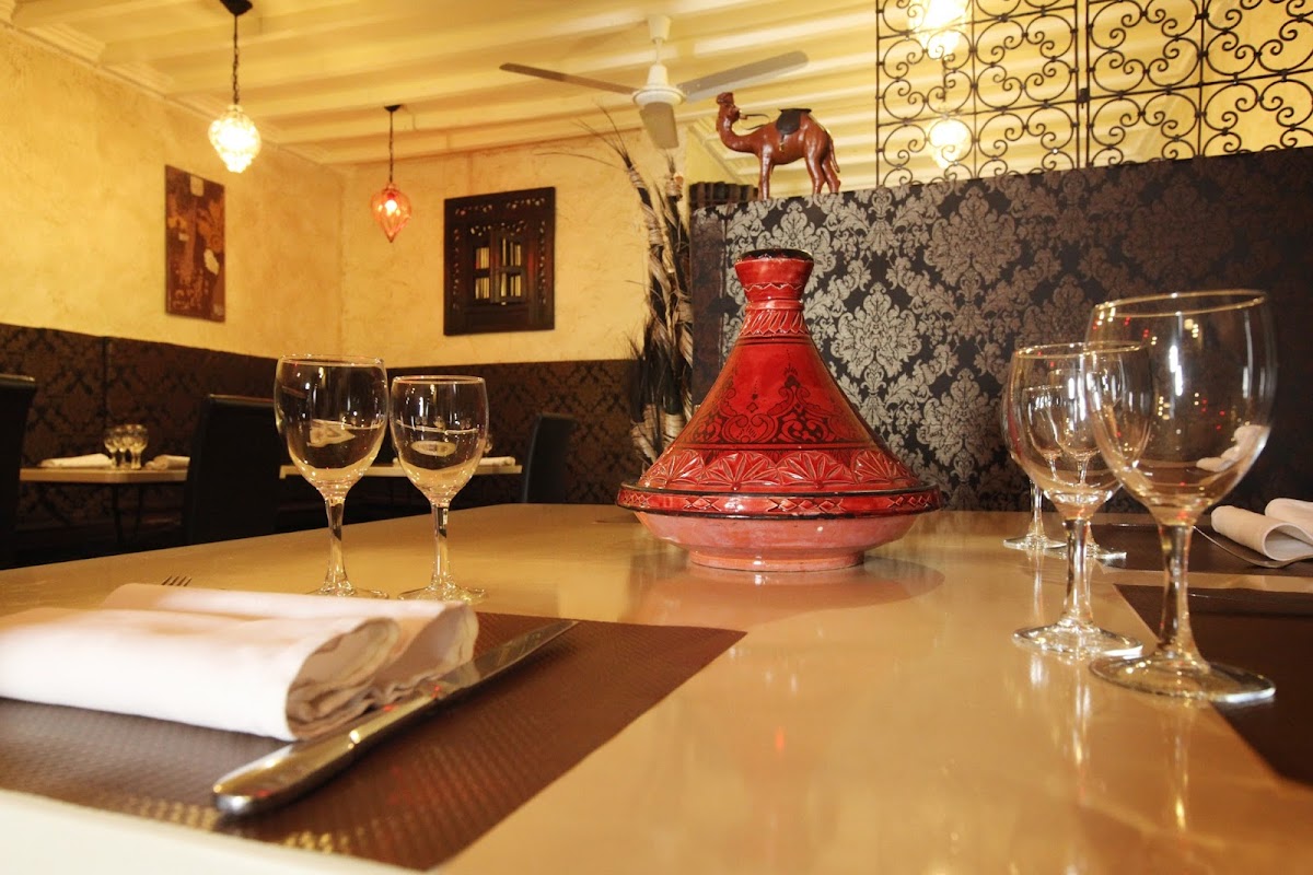 Restaurant La Kasbah